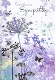 CARD IN SYMPATHY